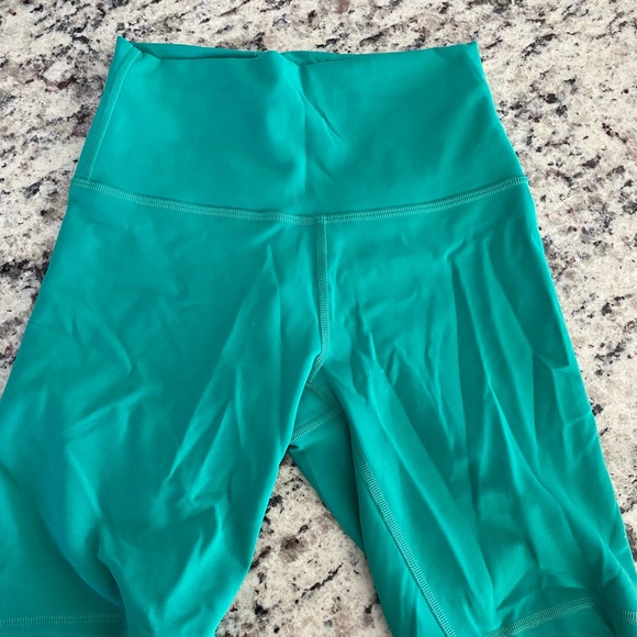Lululemon biker shorts - Picture 2 of 2